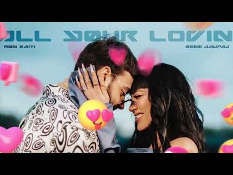 RØN ft Semi Jaupaj - All your lovin (HQ Audio)