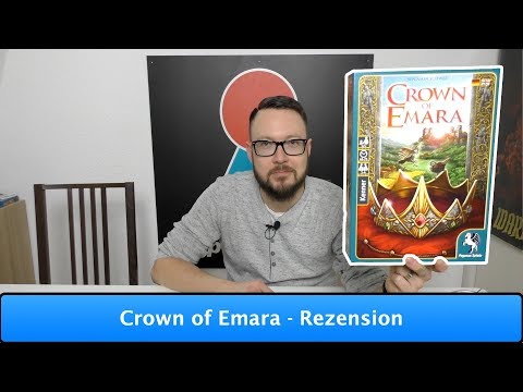 Crown of Emara [Pegasus Spiele] - Rezension
