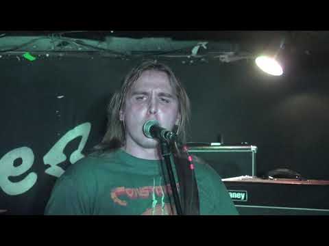 Blood Pollution - Fish Fabrique Nouvelle, St. Petersburg 8.12.19