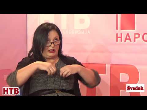 Emisija “Nezaštićeni Svedok”, gost Milica Arežina 22.3.2017.