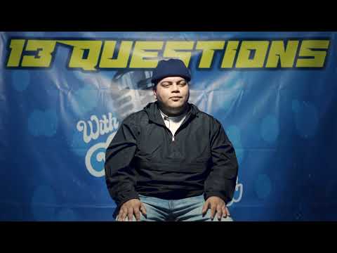 13 Questions With Vince Vega Feat. Toreezy