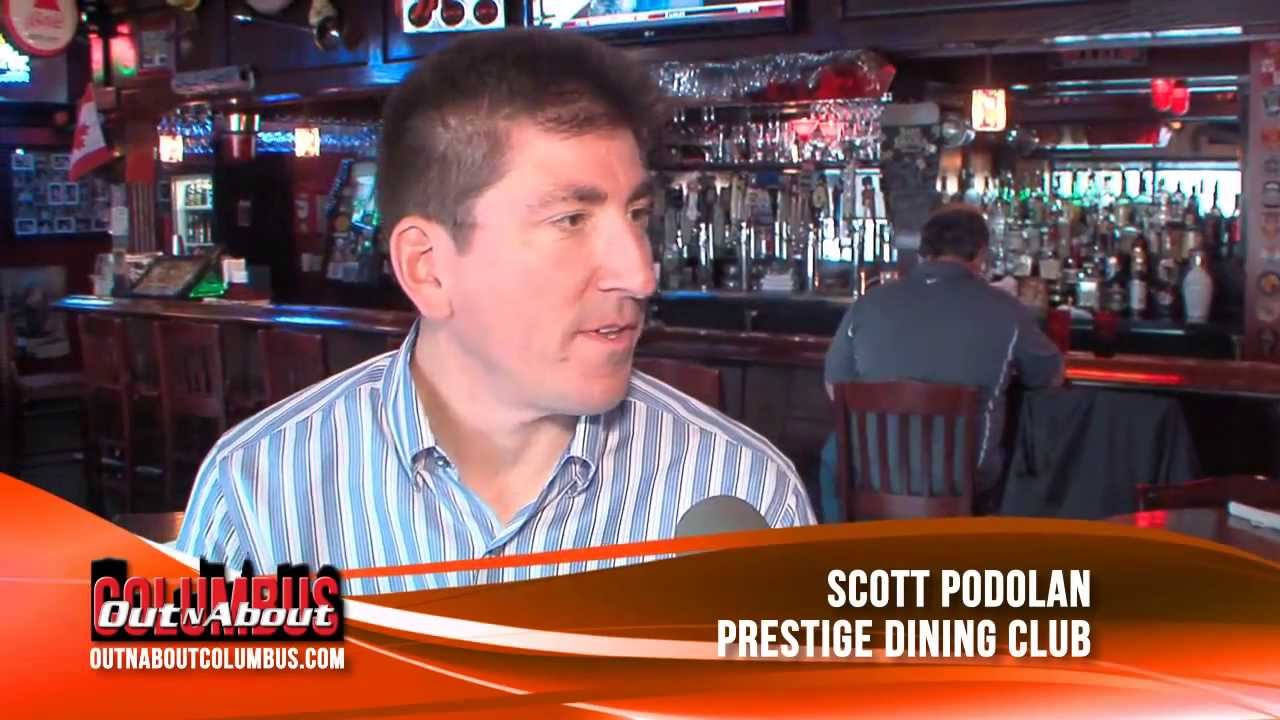 Out N About Columbus: Black Friday & 'The Game' 11/24/2013