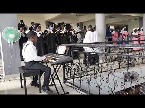 Behold the servant of the Lord (MHB 572)