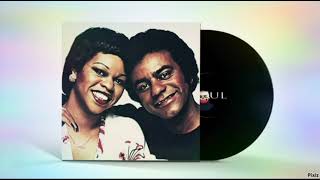 Johnny Mathis and Deniece Williams - You&#39;re all i need to get by