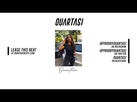 Riffi x Boef x Murda Type Beat - Bad Gyal (Prod. Ouartasi x El Trappo)