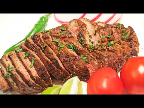 How to Make Carne Asada