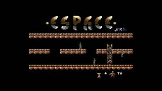 Commodore 64 =+ Espace += Preview