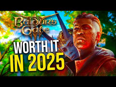 Why You Should Play Baldur’s Gate 3 in 2025