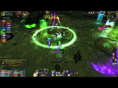 Heroic Fel Lord Zakuun - Hellfire Citadel