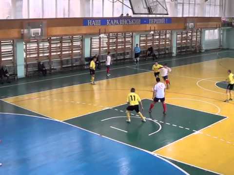 Кубок ФК Универ.5тур.11-12 лига.Intetics - Спринтер.