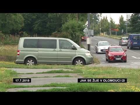 Jak se žije v Olomouci 2 - Nová Ulice