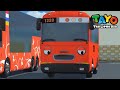 Calm Red Bus Gani L Meet Tayo S Friends S2 L Tayo English Episodes L Tayo The Little Bus