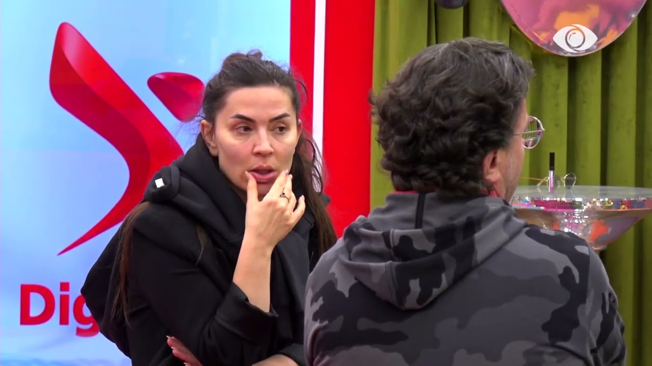 “Më vjen keq…”/ Rozana bisedon me Laertin për G Banin, banori: Më zuri rrugën