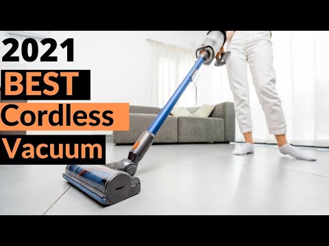 The Best Cordless Vacuum for 2022