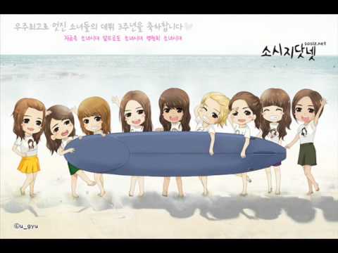 [Audio] 100926 SNSD - Genie @SNSD 1st Official Fan Meeting