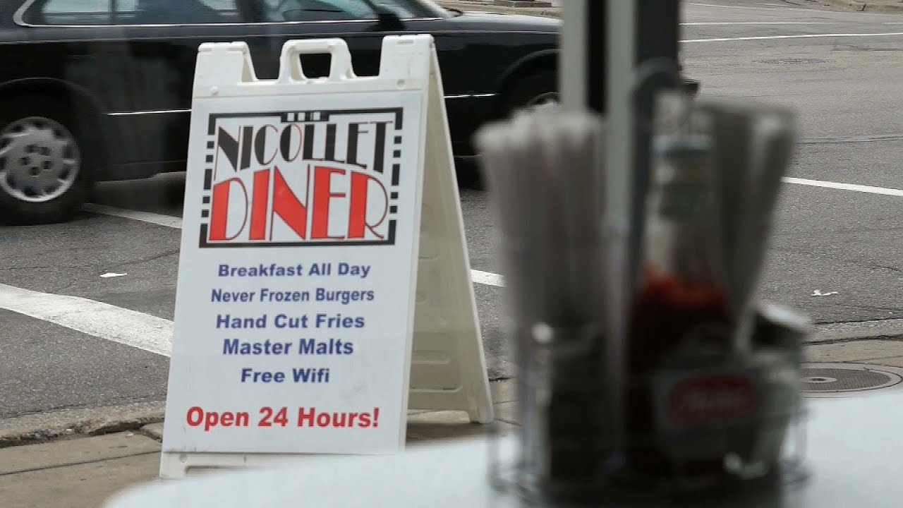 Nicollet Diner