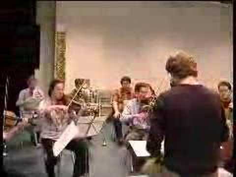 c64 orchestra (very first rehearsal)