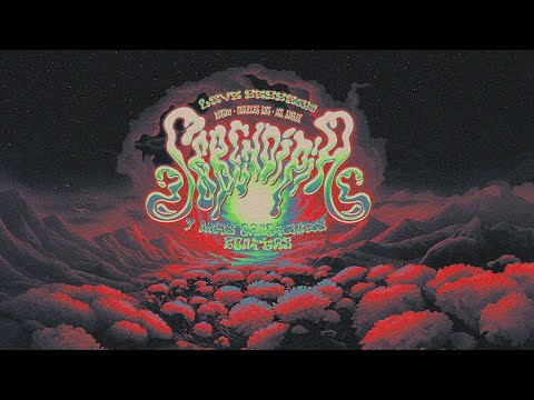 Charles Ans, Ms. Ambar, BCN - Serendipia Y Otras Canciones Bonitas (Live Session)