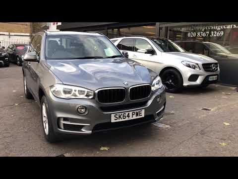 BMW X5 25d se grey for sale @ Auto 2000