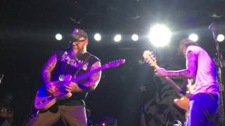 Lucero "Noon As Dark As Midnight" 10/21/15 First Avenue-Minneapolis, MN