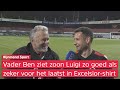 Ben Bruins juicht nog één keer voor 'beste speler die Excelsior ooit gehad heeft'