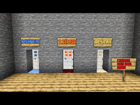 UNBELIEVABLE! Discover Mind-Blowing Stages in Minecraft! Map ka Yodha 5