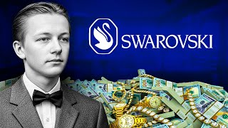 He Was a Glass Cutter, Then Built a Billion Dollar Crystal Empire