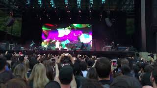 John Mayer - Helpless - Live Curitiba, Brazil, 2017