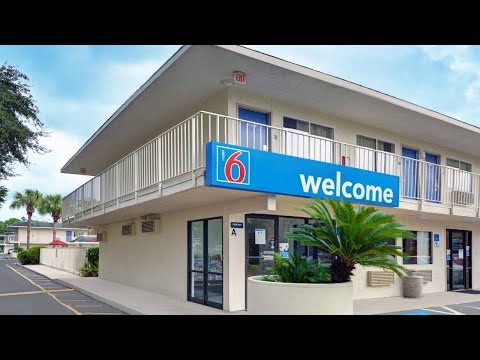 Motel 6, 5731 W. Irlo Bronson Hwy, Kissimmee, FL Room TOUR