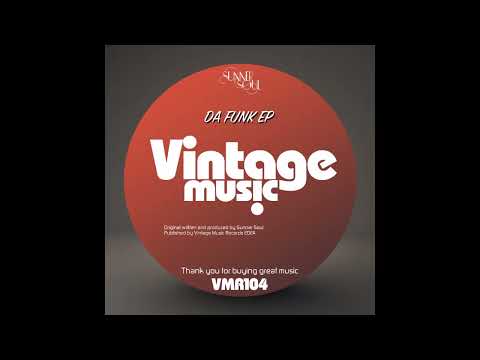 Sunner Soul - Da Funk