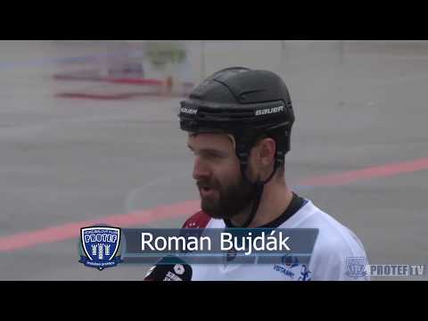 Zostrih zo zápasu HBK PROTEF PB vs, LG Bratislava