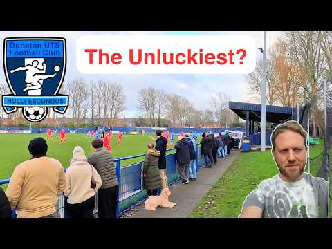 The UNLUCKIEST North-East Non-League Football Club?