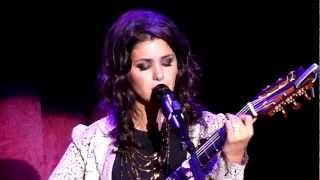 Katie Melua - Lilac Wine (live) Poznan 2012-11-14