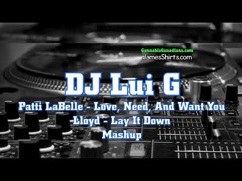 Patti LaBelle - Lloyd Mashup