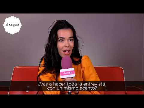BEATRIZ LUENGO, entrevista poliacento | SHANGAY