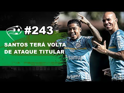 Santos enfrenta a Chapecoense e busca se distanciar do Z4