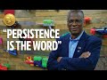 Changing Perspectives Through Perseverance: The Lonnie Johnson Story