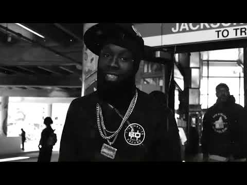 Trottie Y Gizzle - Light Stretch (Official Music Video)