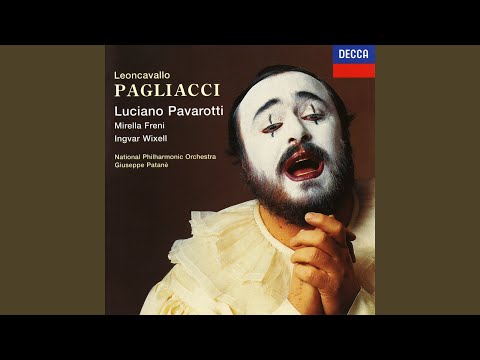 Leoncavallo: Pagliacci, Act I: Recitar! – Vesti la giubba