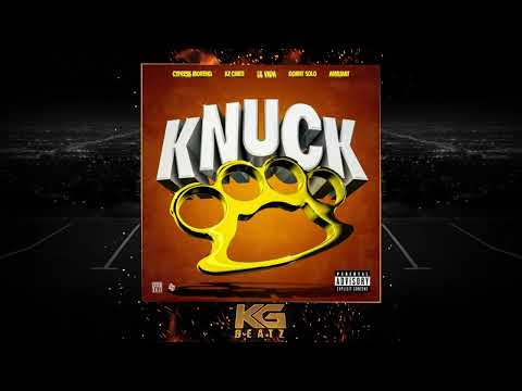 Cypress Moreno, AzChike, Lil Vada, DonnySolo, Ambjaay - Knuck