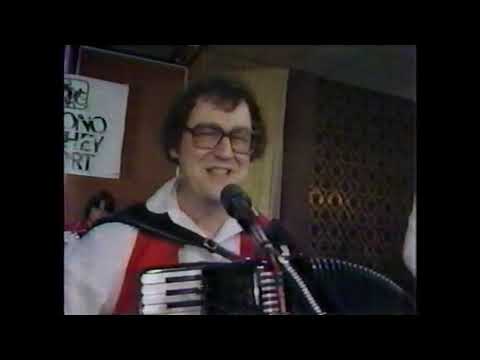 Kryger Brothers Polka Joyland 1980 Walking With Mary