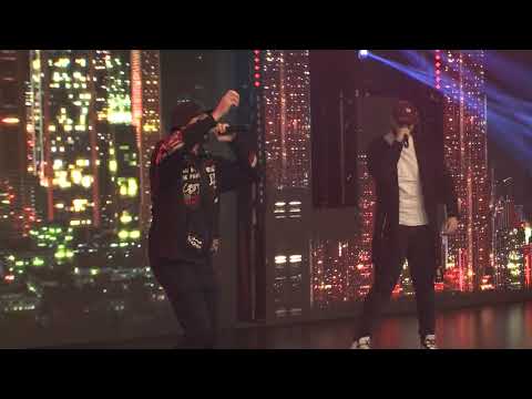 Пърформанс MASURSKI & COCO 359 HIP HOP AWARDS 2020