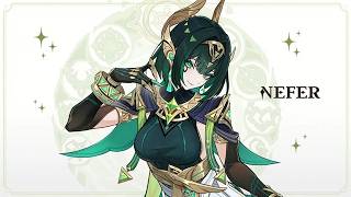 Playing Genshin Impact