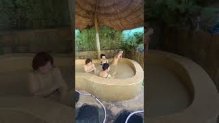 Mud bath in Nha Trang | Malaysian tourists #shorts