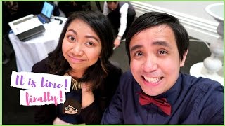 A wedding and moving on ( Nov 27 and Dec 4, 2016 SCH vlogs)