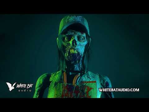 Violent Zombie Annihilation Music   Bed of Razors