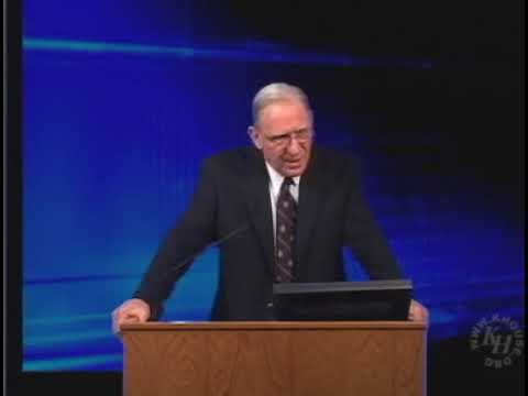 Chuck Missler   Genesis   Session 21   Ch  37 39 Joseph, Part 1