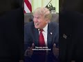 Trump says housing bill ‘unimportant’ next to SAVE Act
