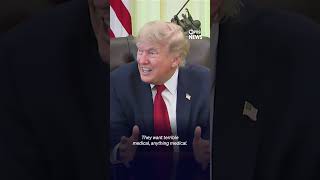 Trump says housing bill ‘unimportant’ next to SAVE Act