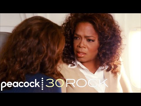Liz Lemon Meets Oprah | 30 Rock